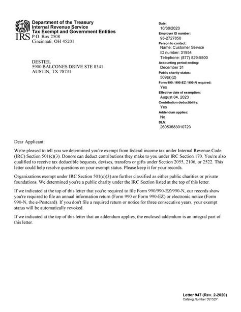 is american heart association 501c3.